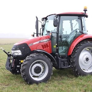 Case 55C 65C 75C Tractor Service Repair Manual