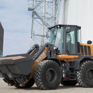 Case 621G 721G Wheel Loader Maintenance Operator 4B Tier Manual