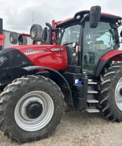 Case Ih Puma 150 165 150 Cvx Tractor Stage Iv Service Repair Manual