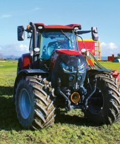 Case Ih Puma 175 Cvx Tractor Stage Iv Service Repair Manual