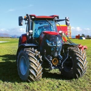 Case Ih Puma 175 Cvx Tractor Stage Iv Service Repair Manual