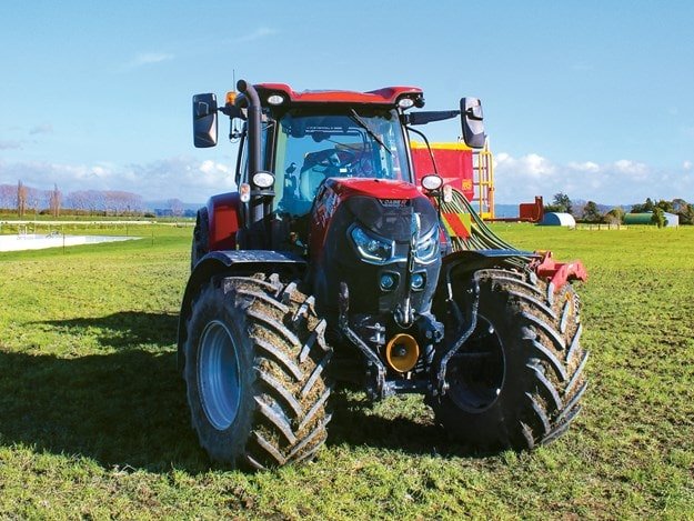 Case Ih Puma 175 Cvx Tractor Stage Iv Service Repair Manual