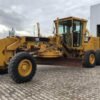 Caterpillar 12K Motor Grader Parts Manual