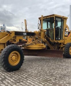 Caterpillar 12K Motor Grader Parts Manual
