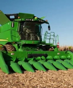 John Deere 6081 Engine Service Repair Manual