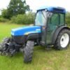 New Holland TN75FA TN85FA TN95FA Tractors Service Repair Manual
