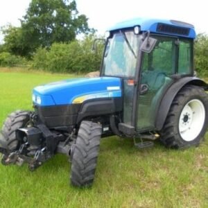 New Holland TN75FA TN85FA TN95FA Tractors Service Repair Manual