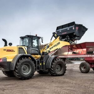 New Holland W190D W230D Tractors Service Manual