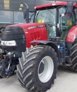 Case Ih Puma 130 145 160 Cvt Tier 4 Tractor Service Manual