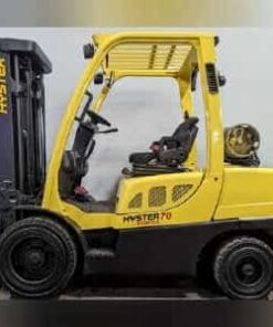 Hyster H70Ft Forklift Service Manual