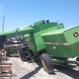 John Deere a parts catalog 6622