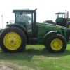 John Deere a parts catalog 8130 Manual