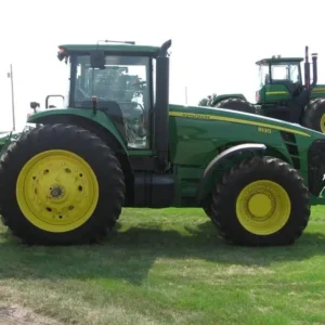 John Deere a parts catalog 8130 Manual