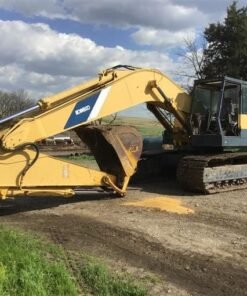 Kobelco K912-II K912LC-II Hydraulic Excavator Service Manual