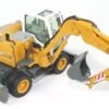 Liebherr A309 Li A311 Li A312 Li IND Litronic Wheel Excavator Service Manual