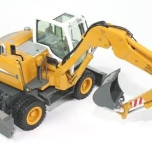 Liebherr A309 Li A311 Li A312 Li IND Litronic Wheel Excavator Service Manual