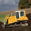 Liebherr PR724 PR734 PR744 Crawler Service Manual