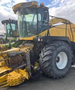 New Holland Fr9040 Fr9050 Fr9060 Forage Harvester Service Manual