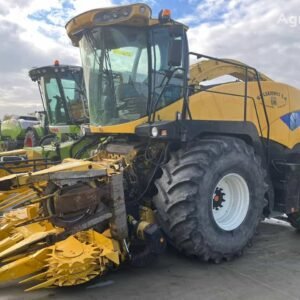 New Holland Fr9040 Fr9050 Fr9060 Forage Harvester Service Manual