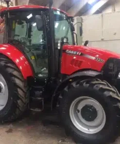 Case IH 95U 105U 115U Series Tractor Service Repair Manual