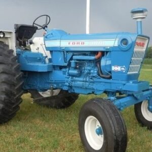 1965-1975 FORD 2000 7000 TRACTOR Service Repair Manual