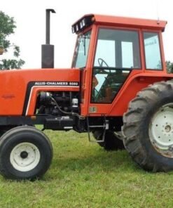 Allis Chalmers 6060 6070 6080 Repair Service Manual
