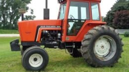 Allis Chalmers 6060 6070 6080 Repair Service Manual