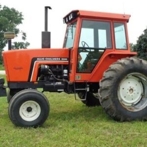Allis Chalmers 6060 6070 6080 Repair Service Manual