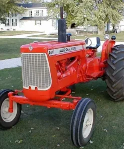 Allis Chalmers D-14 D-15 D-17 Series III IV Service Repair Manual