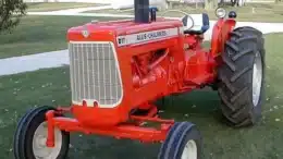 Allis Chalmers D-14 D-15 D-17 Series III IV Service Repair Manual