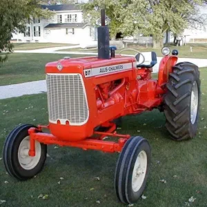 Allis Chalmers D-14 D-15 D-17 Series III IV Service Repair Manual
