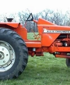 ALLIS CHALMERS 180 185 190
