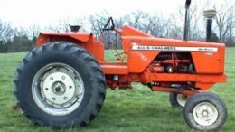 ALLIS CHALMERS 180 185 190