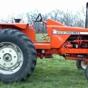 ALLIS CHALMERS 180 185 190