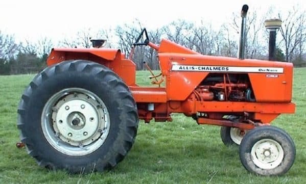 ALLIS CHALMERS 180 185 190