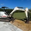 Bobcat 435 Compact Excavator Above Service Manual