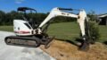 Bobcat 435 Compact Excavator Above Service Manual