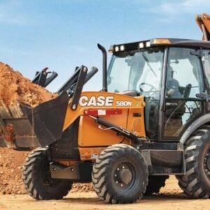 CASE 580N, 580SN WT, 580SN, 590SN