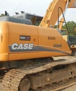 CASE CX240B Specs Service