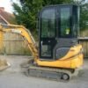 CX16B CX18B Mini Excavator Service