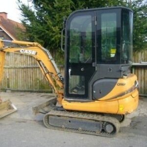 CX16B CX18B Mini Excavator Service