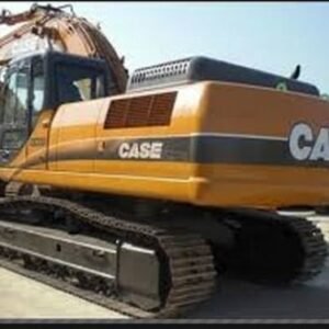 Case Cx330nlc Tier 3 service manual