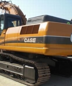 Case Cx350 Tier 3