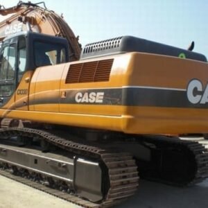 Case Cx350 Tier 3
