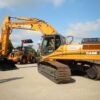 Case Cx460 Tier 3 Crawler