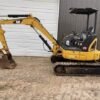 Caterpillar 303 5C CR Hydraulic Excavator Service Manual