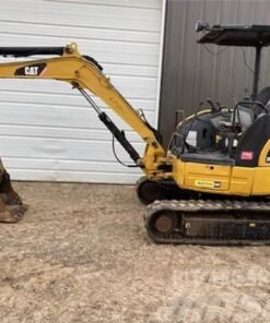 Caterpillar 303 5C CR Hydraulic Excavator Service Manual