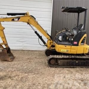 Caterpillar 303 5C CR Hydraulic Excavator Service Manual