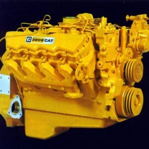 Caterpillar Cat 3208 Diesel Truck Engine Service Reapir Manual
