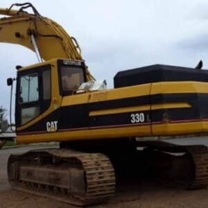 Caterpillar Cat 330 TRACK TYPE Excavator Service Repair Manual